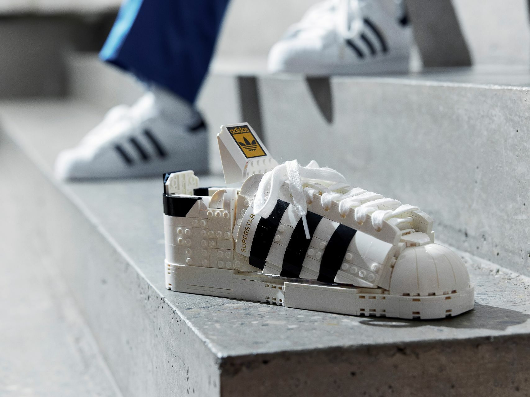 LEGO® adidas Originals Superstar