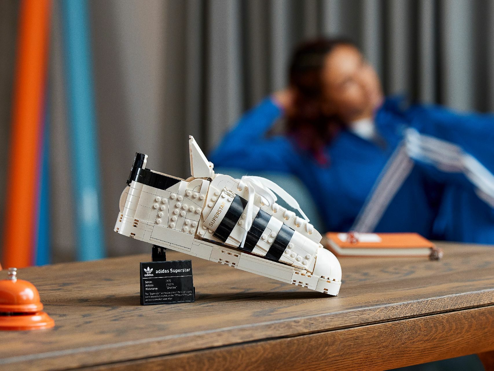 LEGO® adidas Originals Superstar