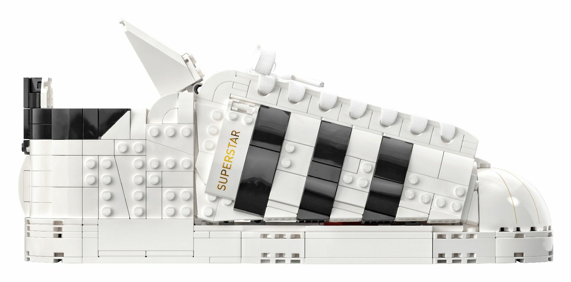 LEGO® adidas Originals Superstar