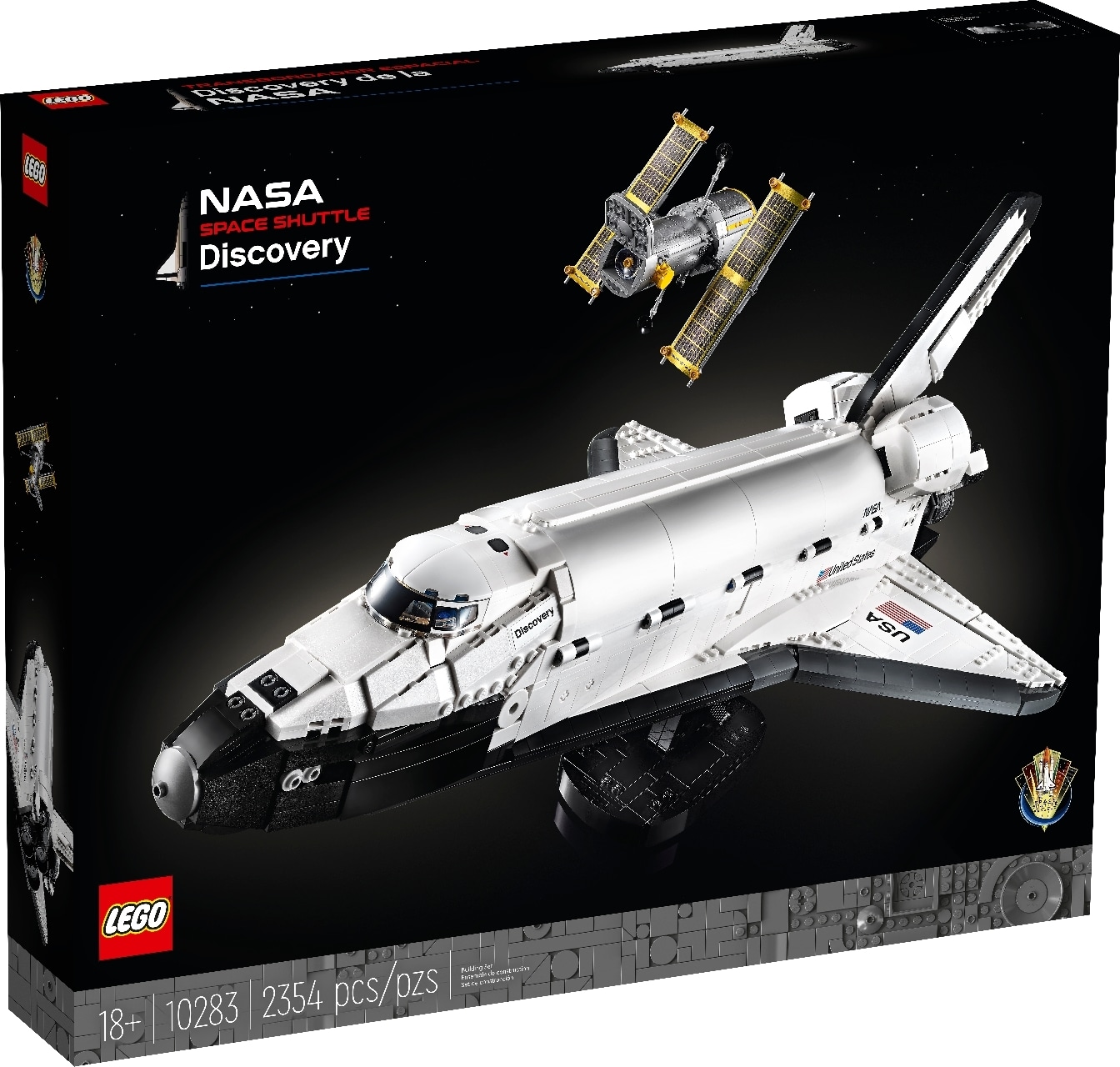 LEGO® NASA Space Shuttle Discovery
