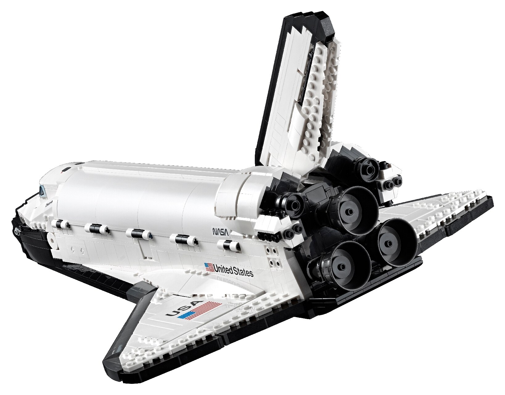 LEGO® NASA Space Shuttle Discovery