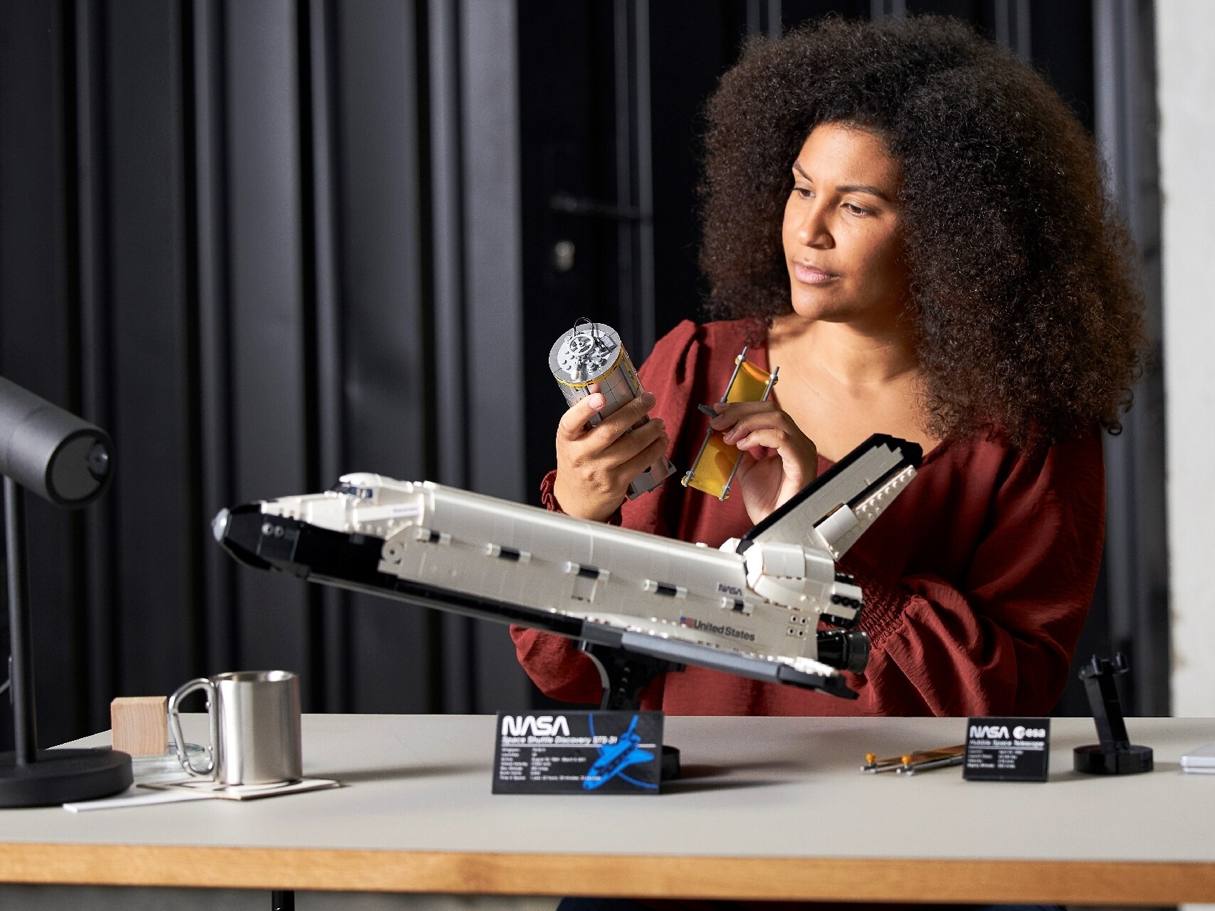 LEGO® NASA Space Shuttle Discovery