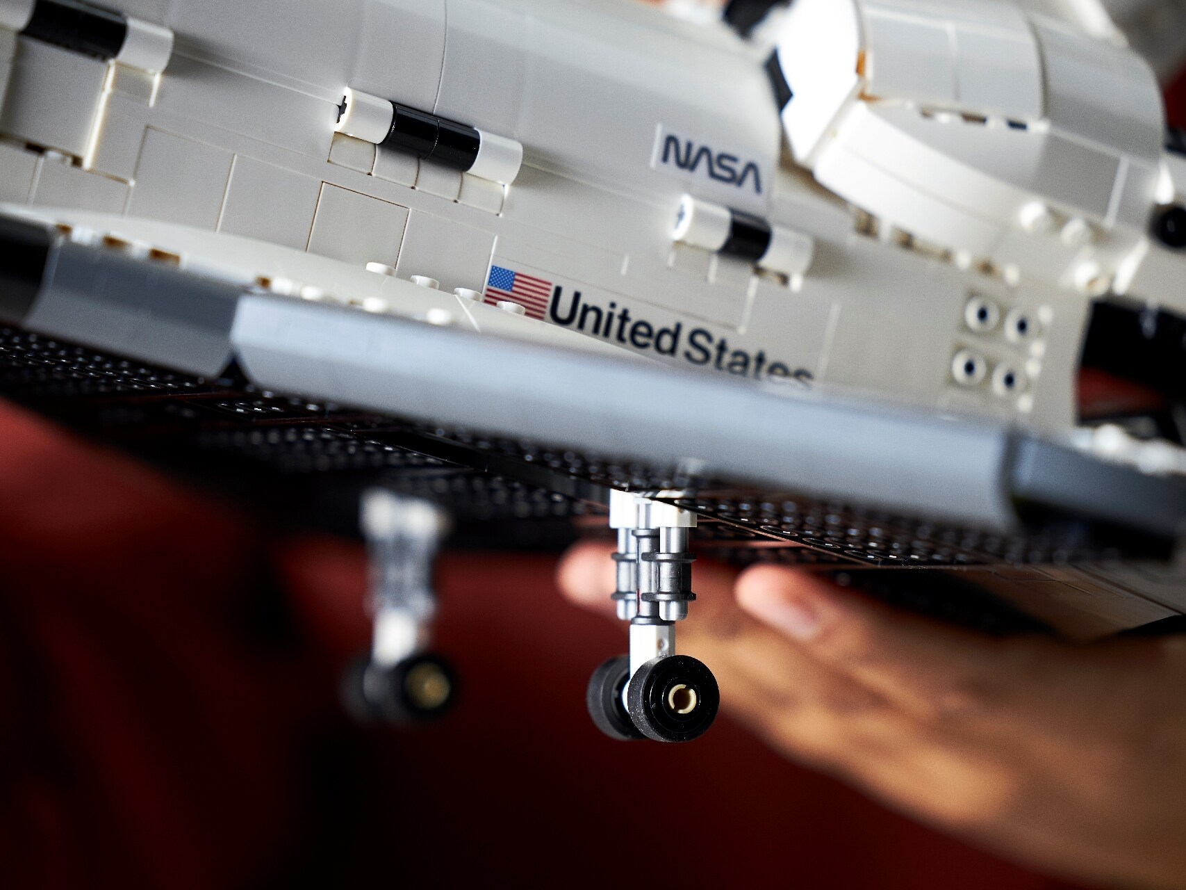 LEGO® NASA Space Shuttle Discovery