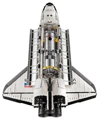 ليغو أيكونز ناسا مجموعة مكوك الفضاء ديسكفري