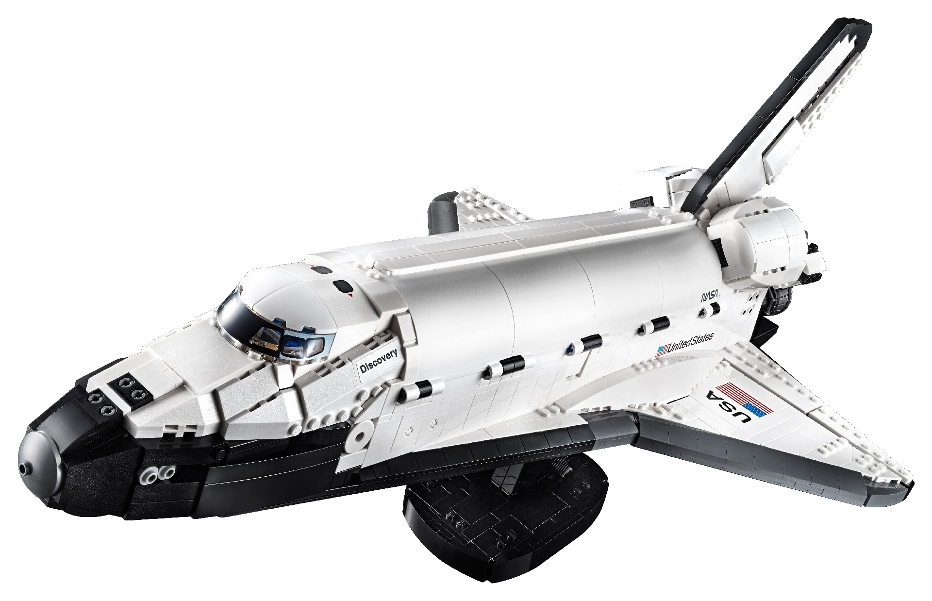 LEGO® NASA Space Shuttle Discovery