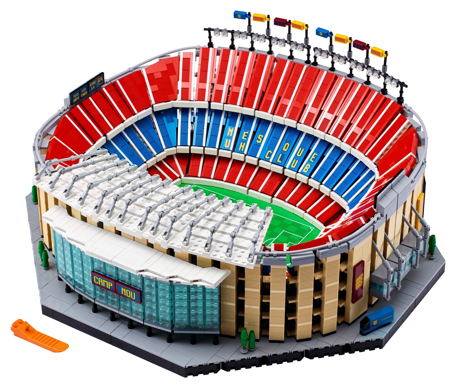 LEGO® Camp Nou – FC Barcelona