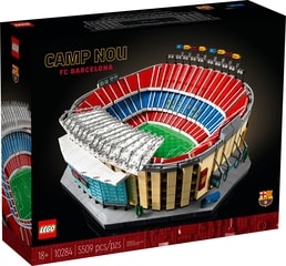 LEGO® Camp Nou – FC Barcelona