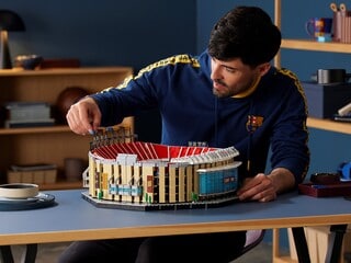 LEGO® Camp Nou – FC Barcelona