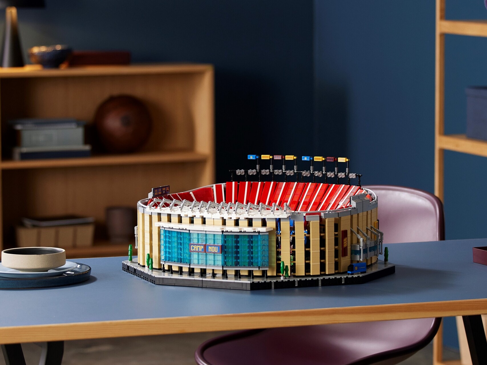 LEGO® Camp Nou – FC Barcelona