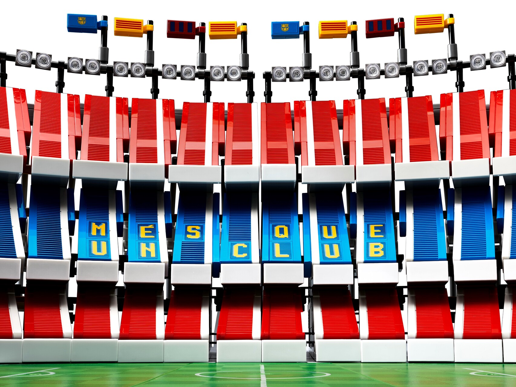 LEGO® Camp Nou – FC Barcelona