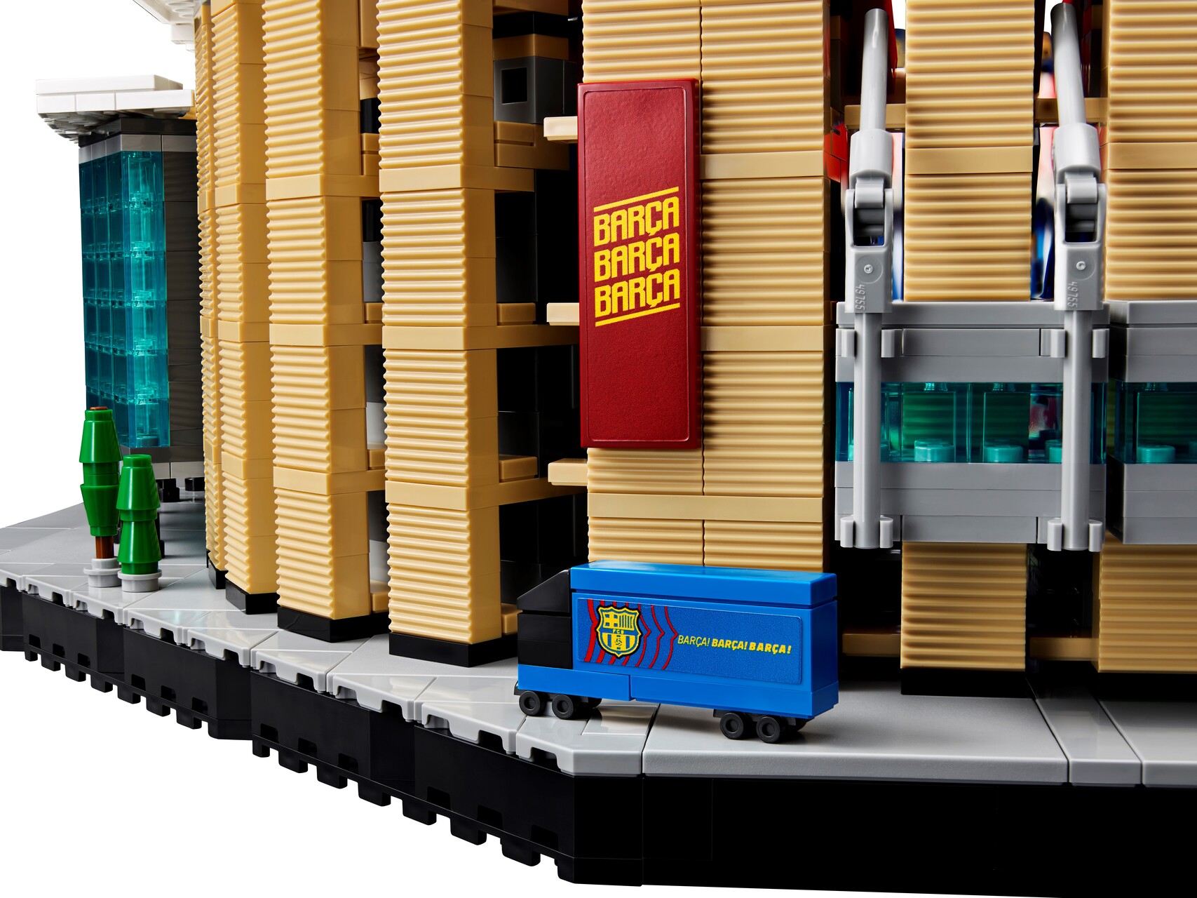 LEGO® Camp Nou – FC Barcelona