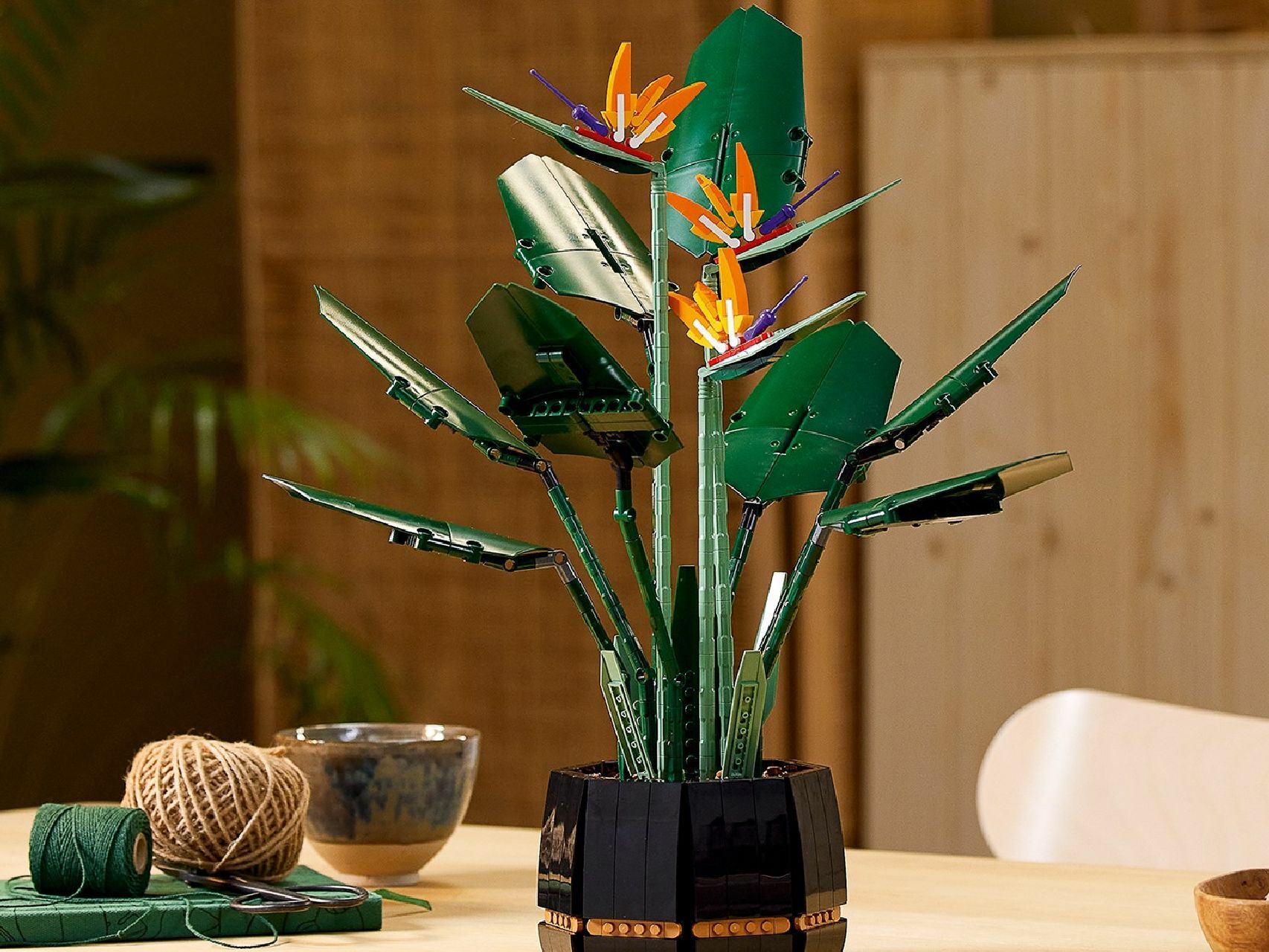 LEGO® Bird of Paradise