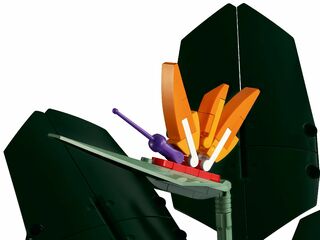 LEGO® Bird of Paradise