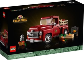 LEGO® Pickup Truck