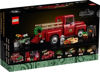 LEGO® Pickup Truck