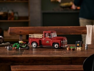 LEGO® Pickup Truck
