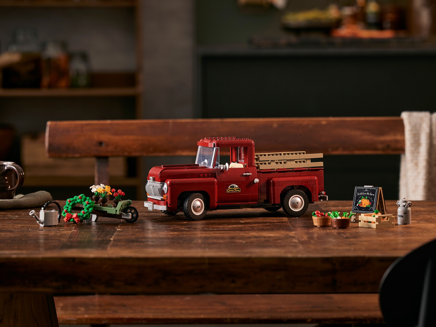 LEGO® Pickup Truck