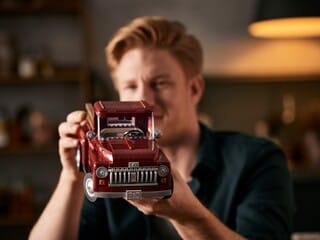 LEGO® Pickup Truck