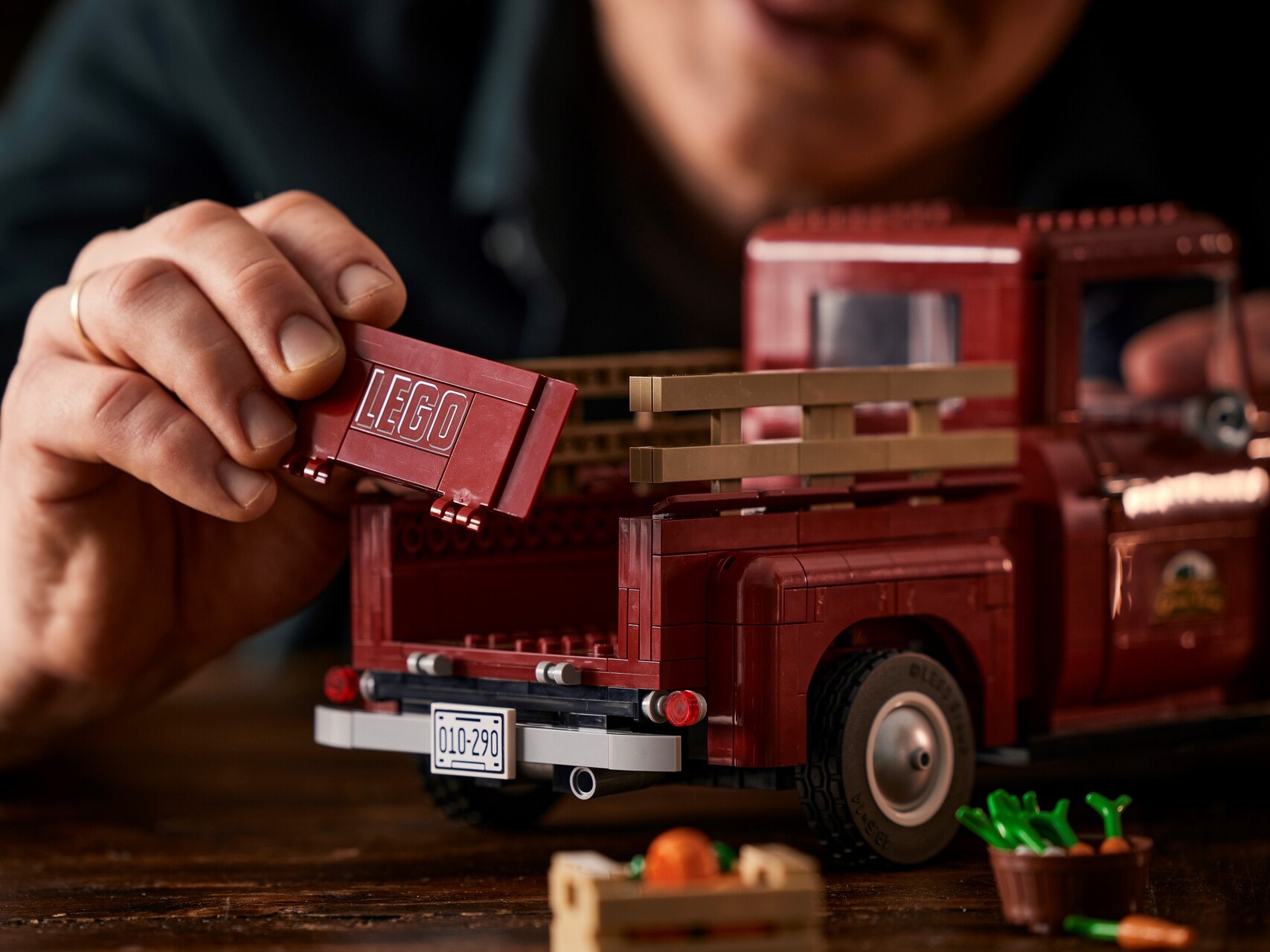 LEGO® Pickup Truck