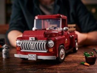 LEGO® Pickup Truck