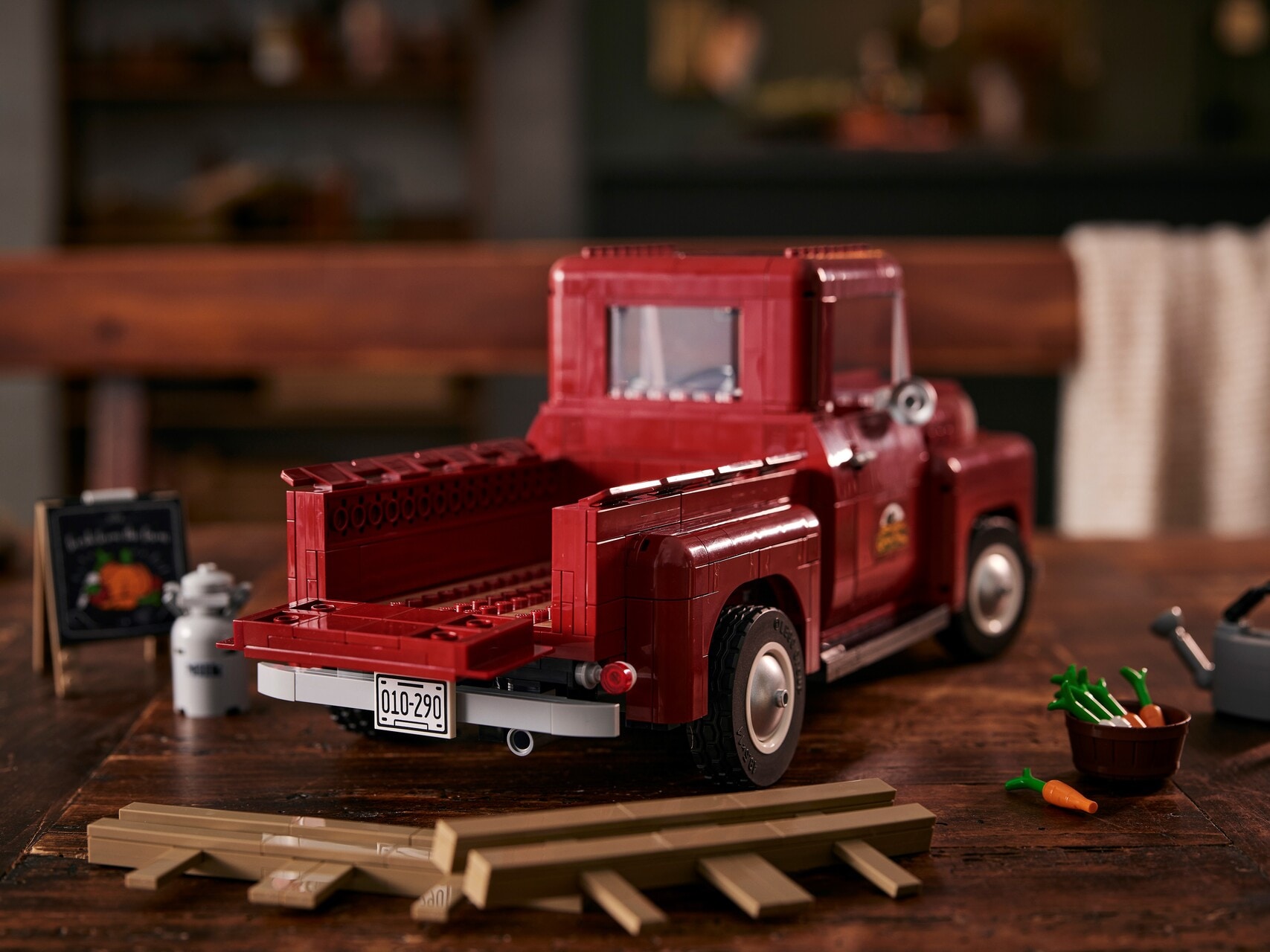 LEGO® Pickup Truck