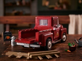 LEGO® Pickup Truck