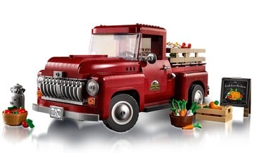 LEGO® Pickup Truck