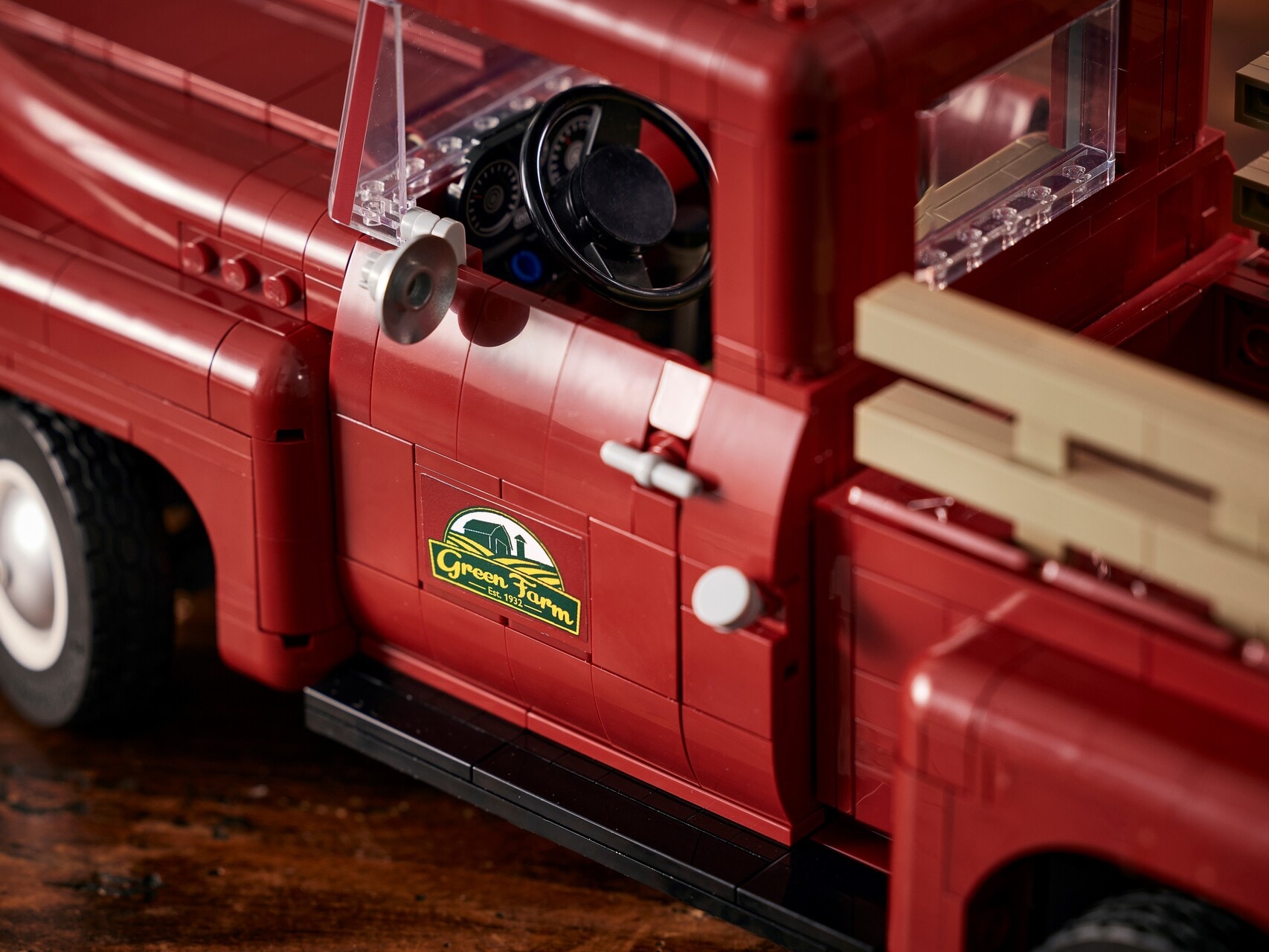 LEGO® Pickup Truck