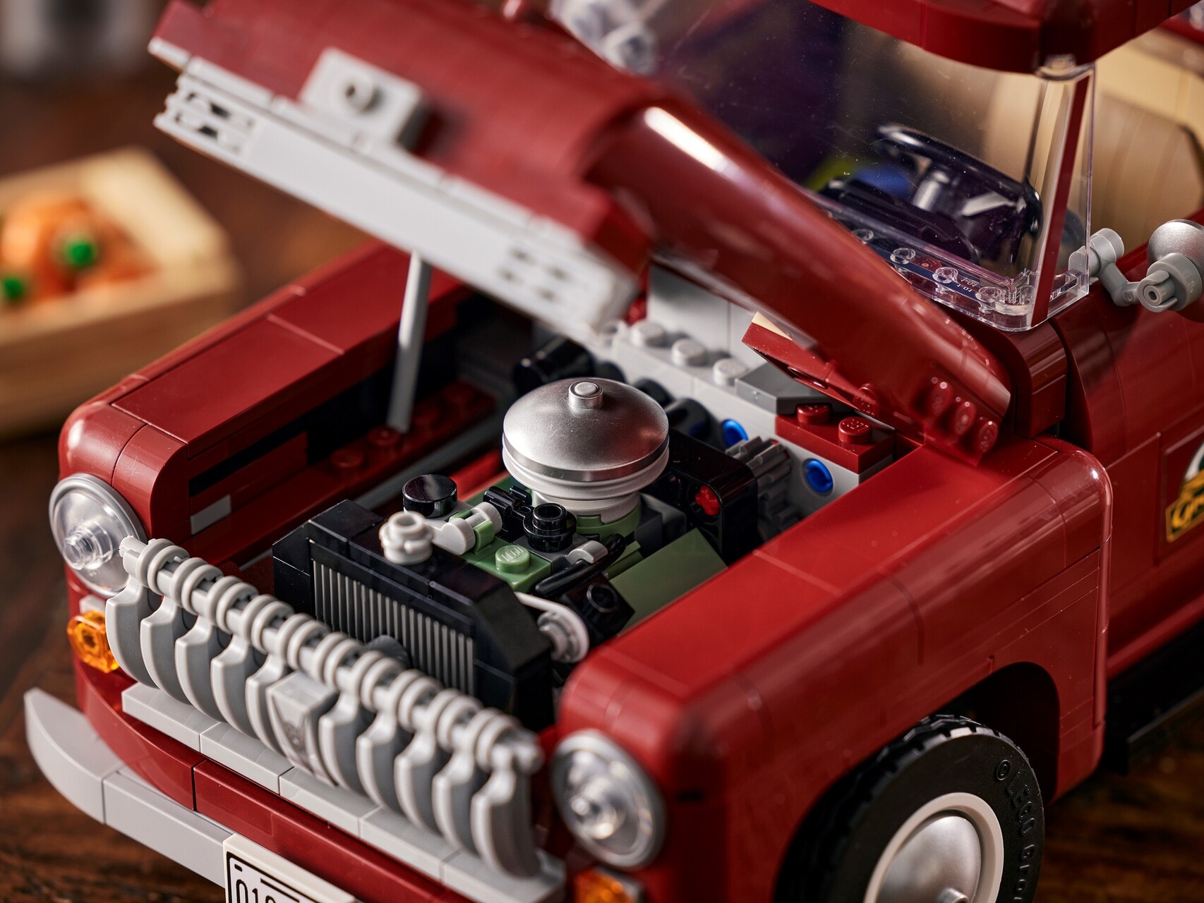 LEGO® Pickup Truck