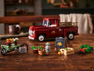 LEGO® Pickup Truck