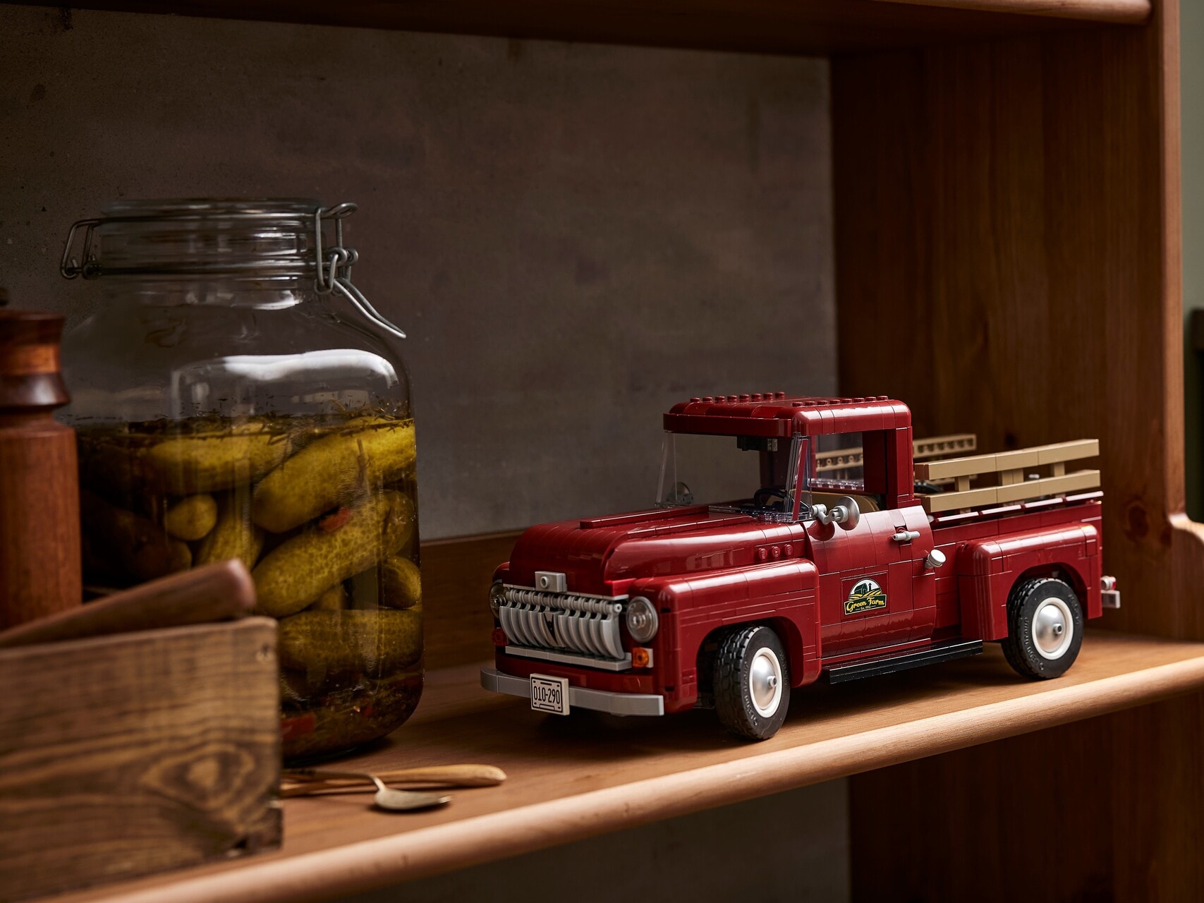 LEGO® Pickup Truck