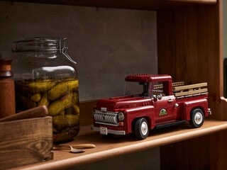LEGO® Pickup Truck
