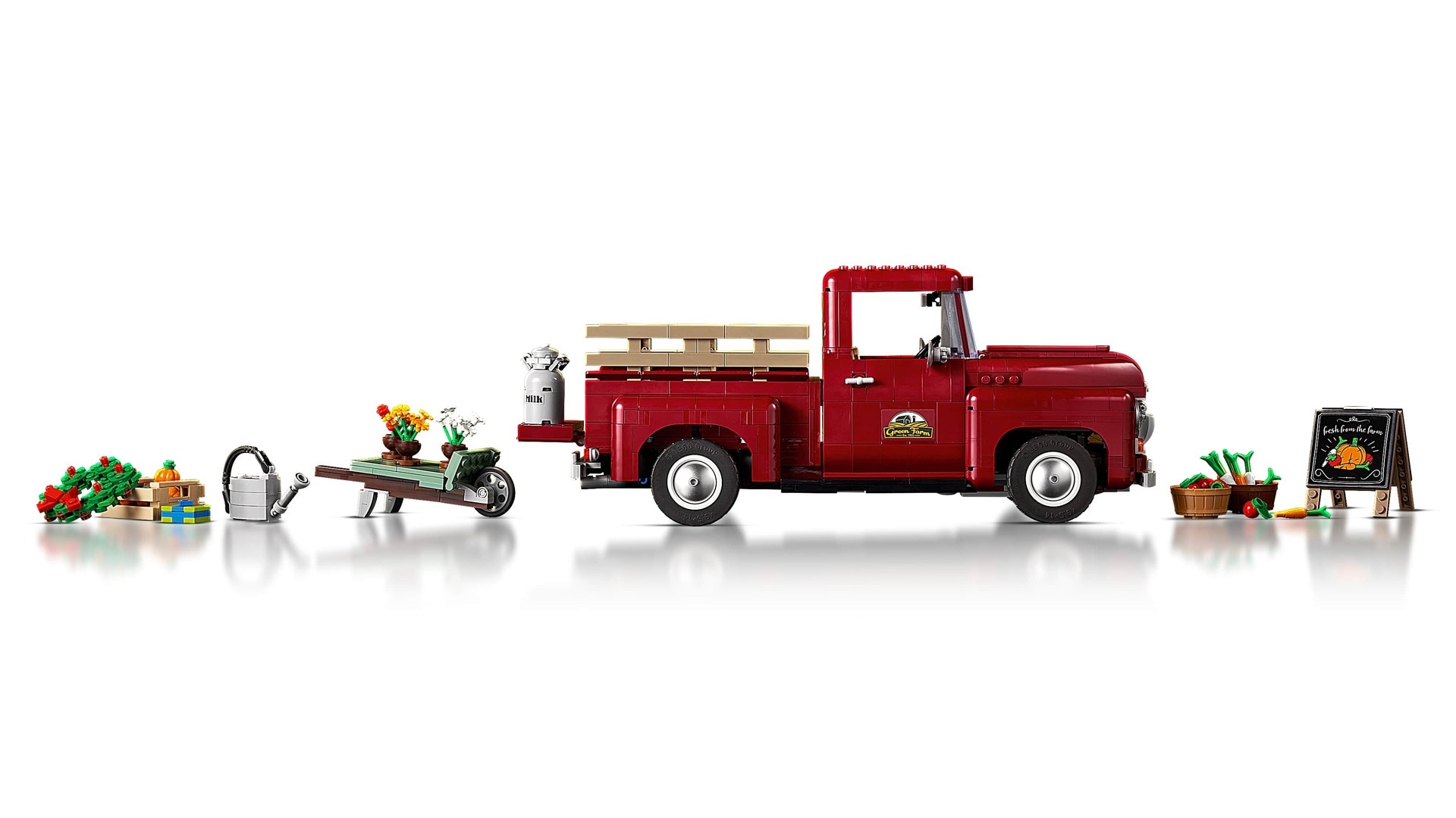 LEGO® Pickup Truck