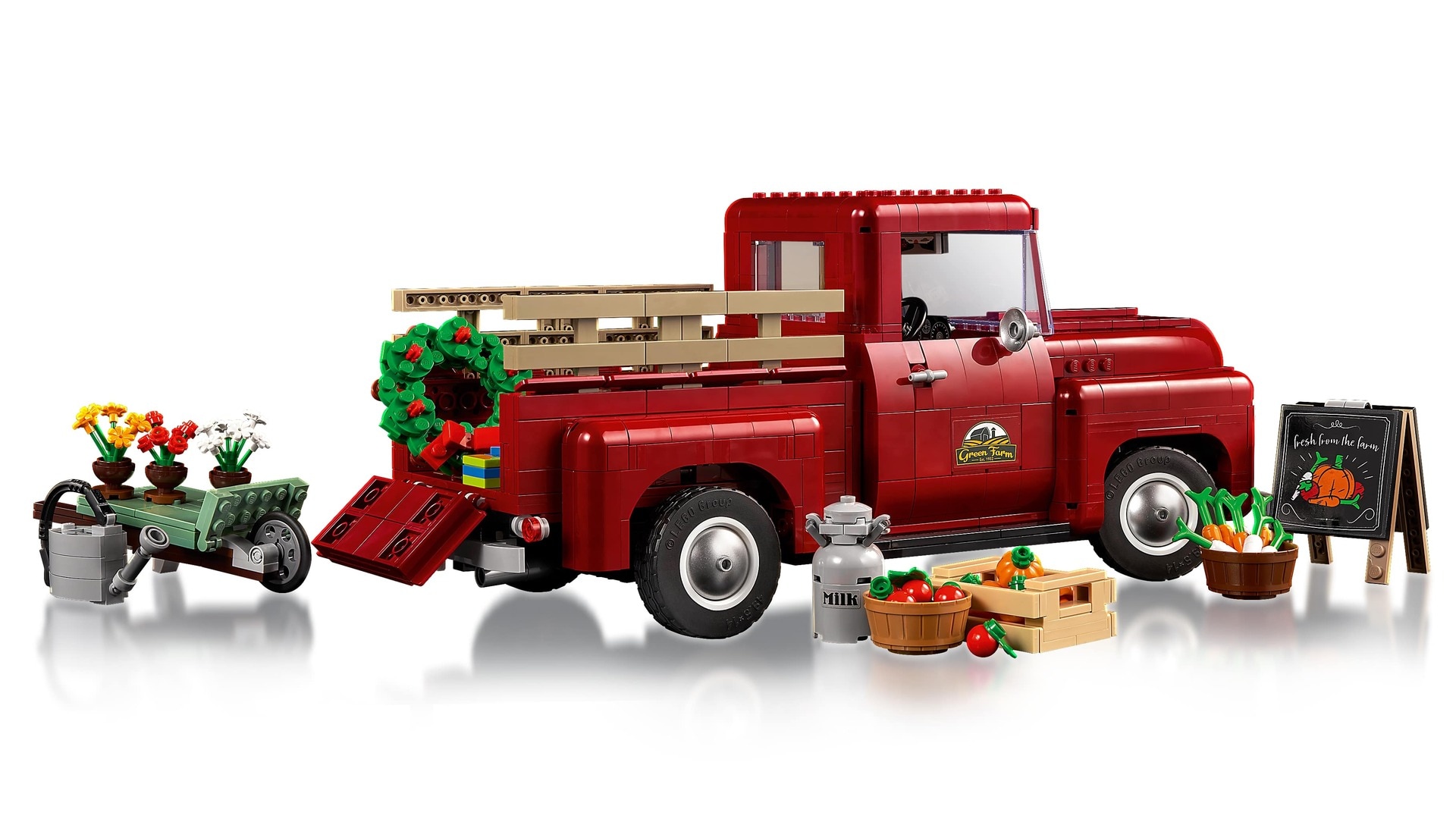 LEGO® Pickup Truck