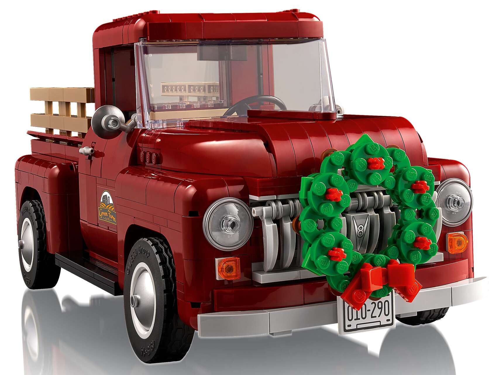 LEGO® Pickup Truck