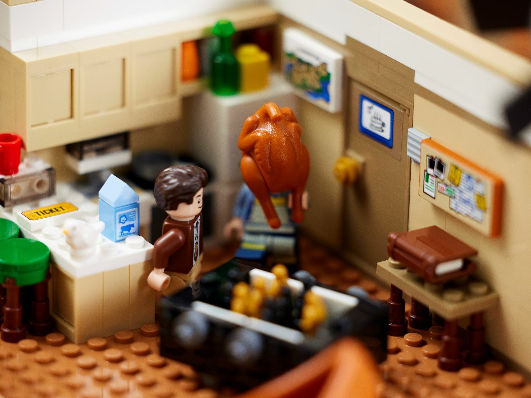 LEGO® The Friends Apartments