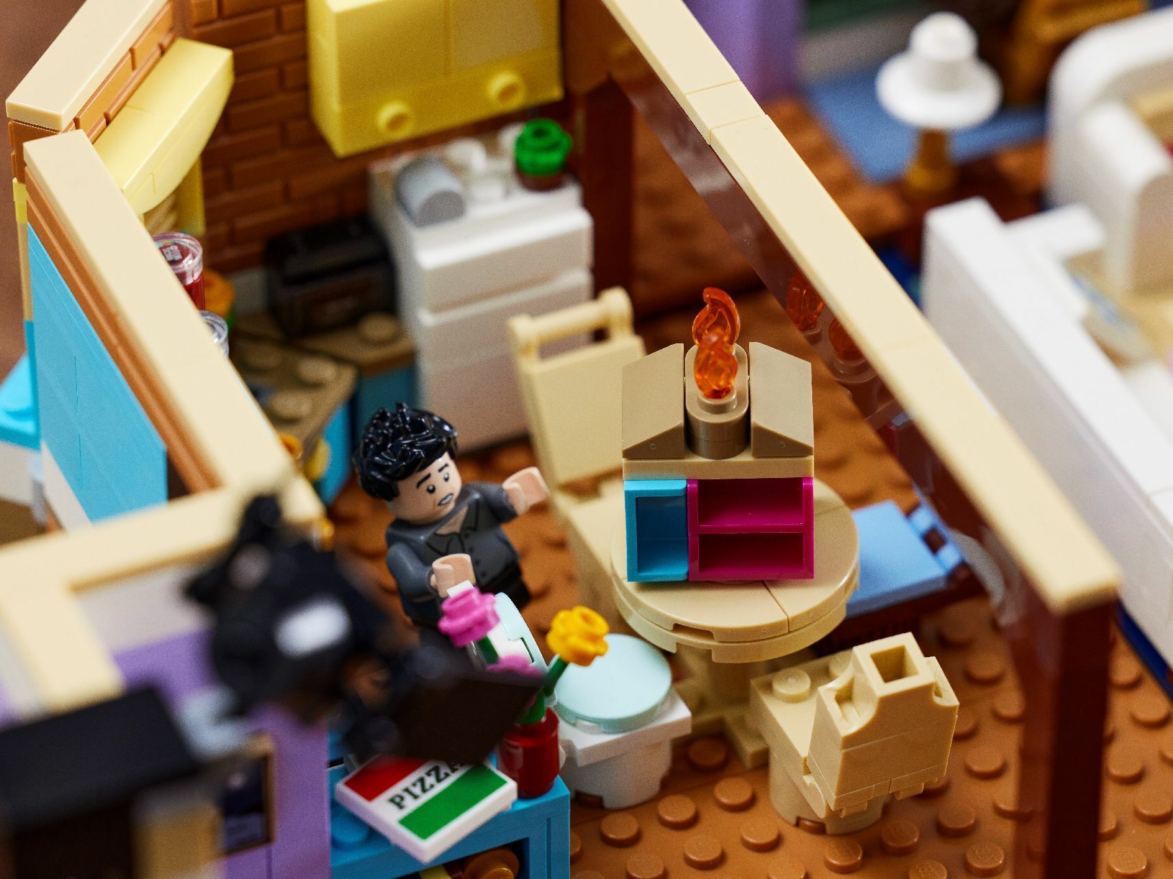 LEGO® The Friends Apartments