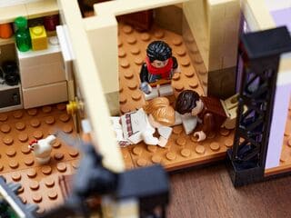 LEGO® The Friends Apartments