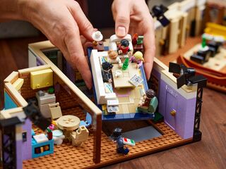 LEGO® The Friends Apartments