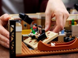 LEGO® The Friends Apartments