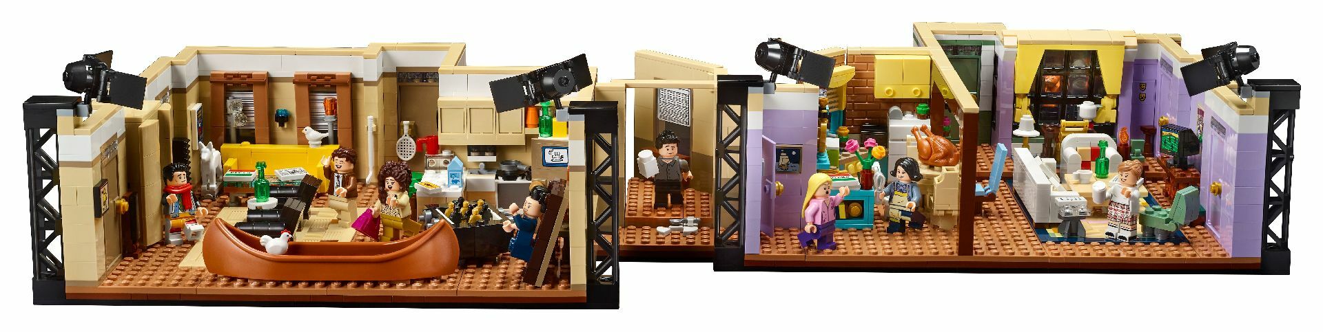LEGO® The Friends Apartments