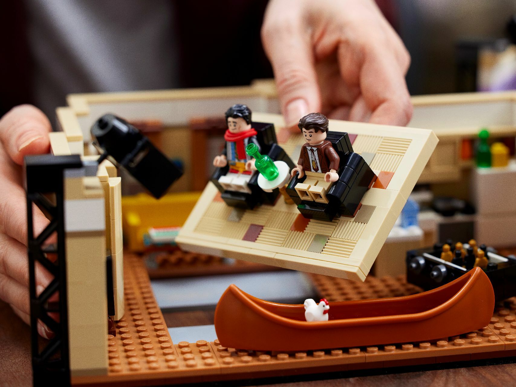 LEGO® The Friends Apartments