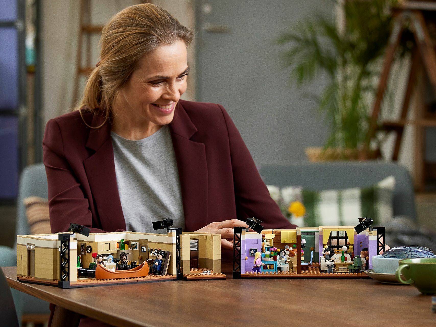 LEGO® The Friends Apartments