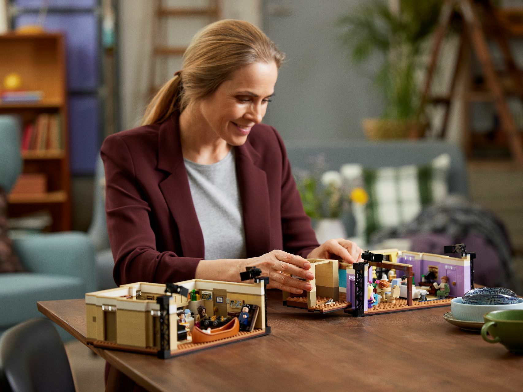 LEGO® The Friends Apartments