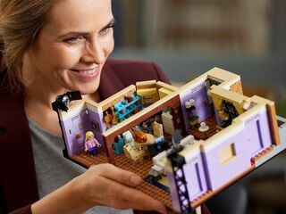 LEGO® The Friends Apartments