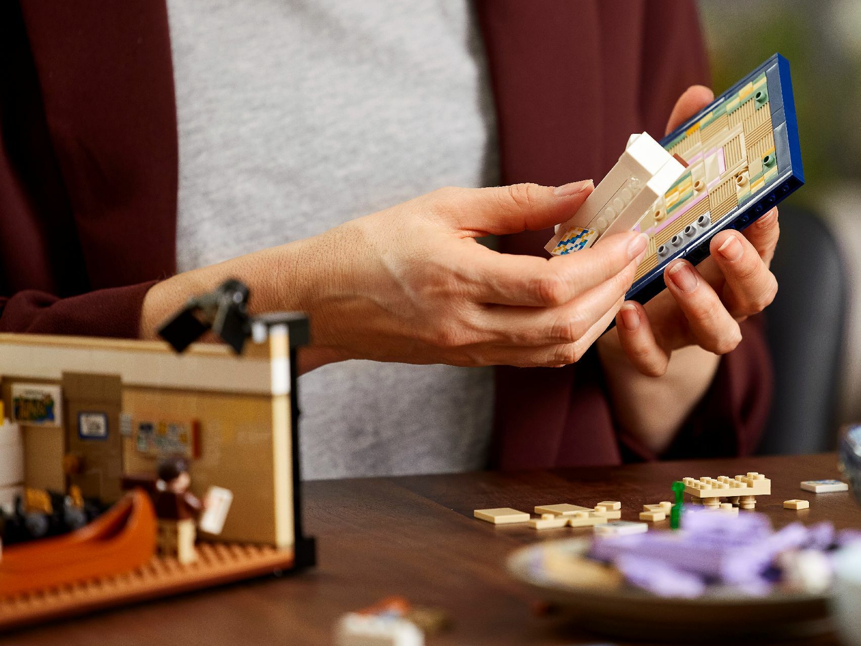 LEGO® The Friends Apartments