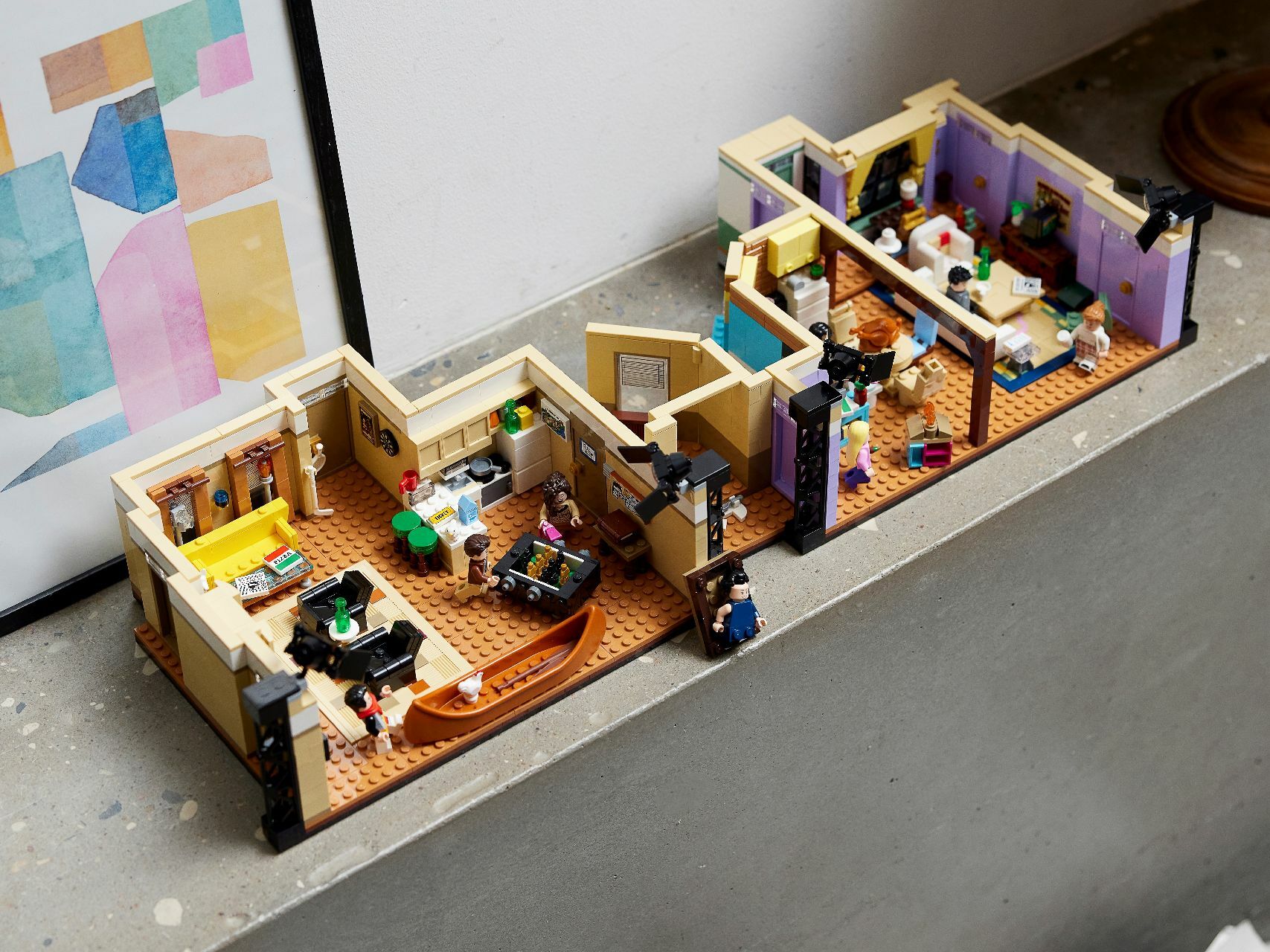 LEGO® The Friends Apartments