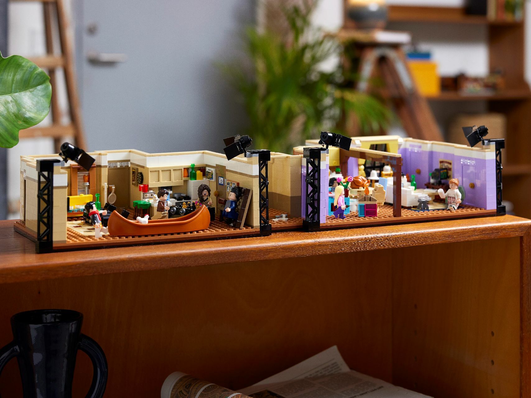 LEGO® The Friends Apartments