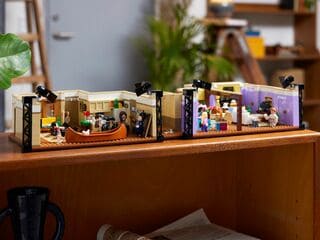 LEGO® The Friends Apartments