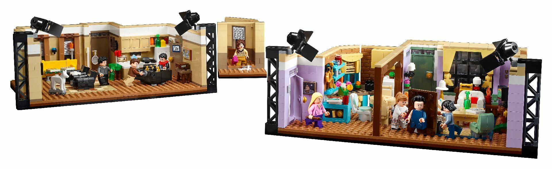 LEGO® The Friends Apartments